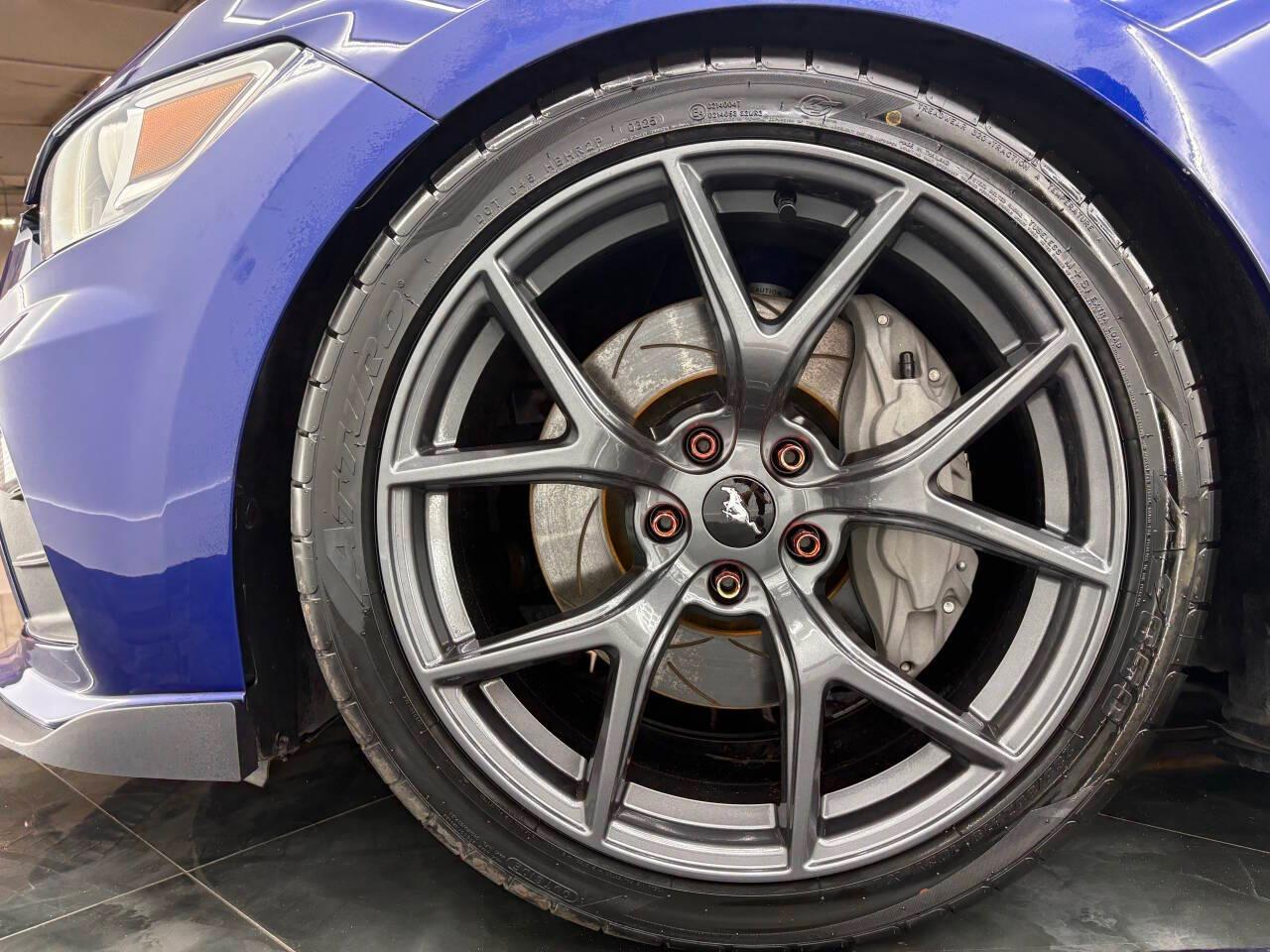 Ford Mustang GT Coupe 2015