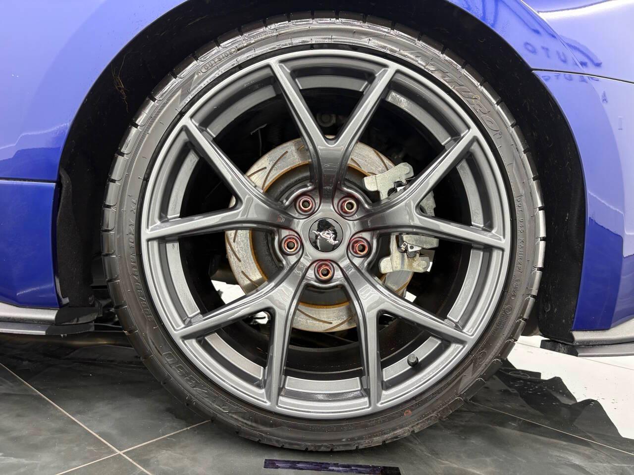Ford Mustang GT Coupe 2015
