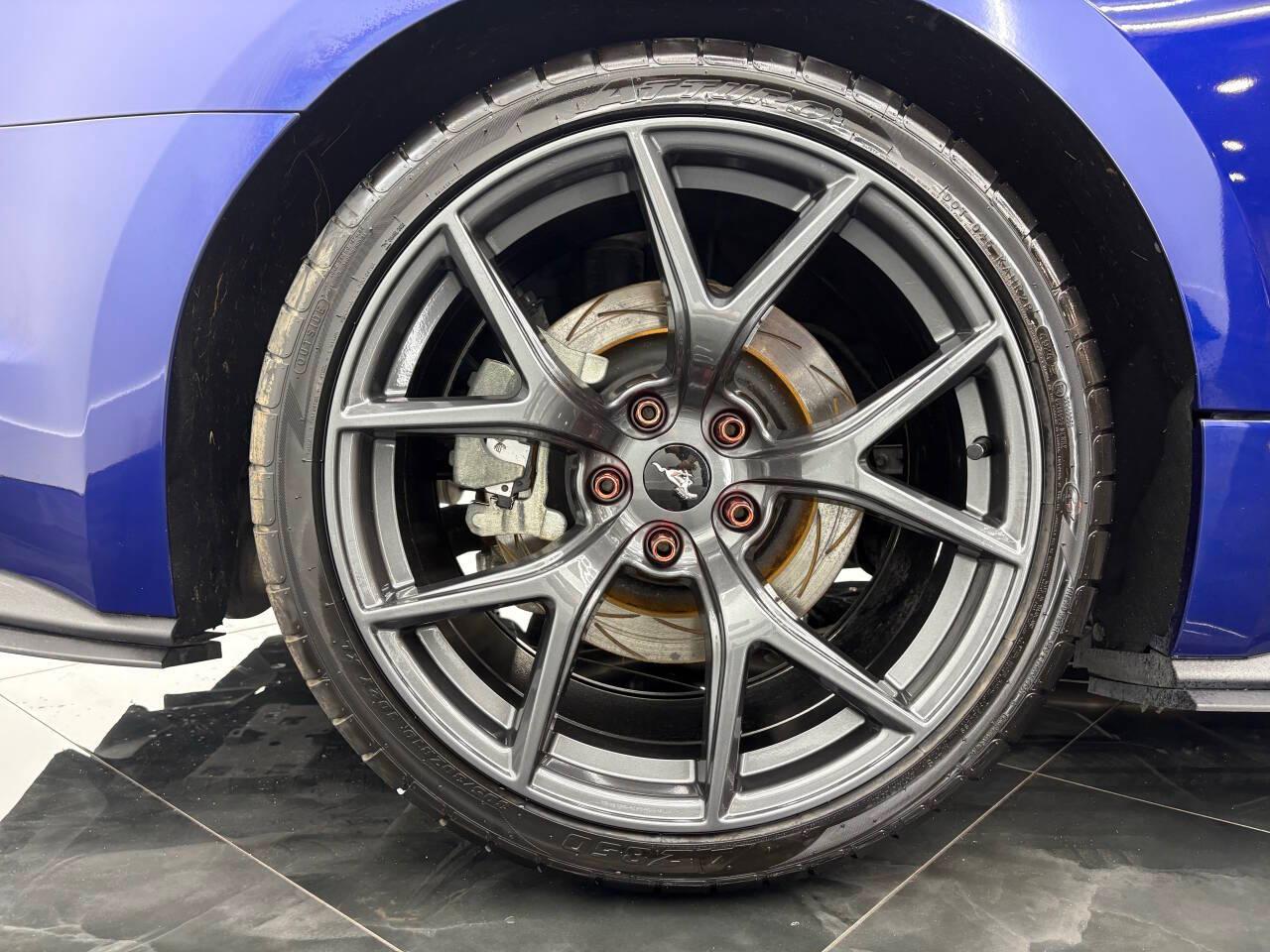 Ford Mustang GT Coupe 2015