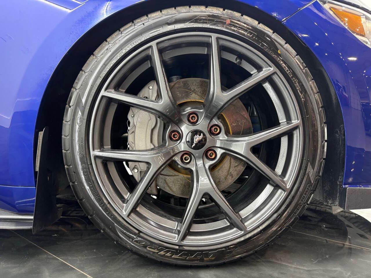 Ford Mustang GT Coupe 2015