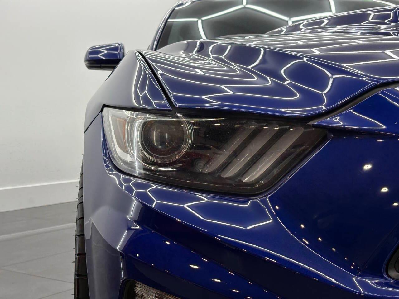 Ford Mustang GT Coupe 2015