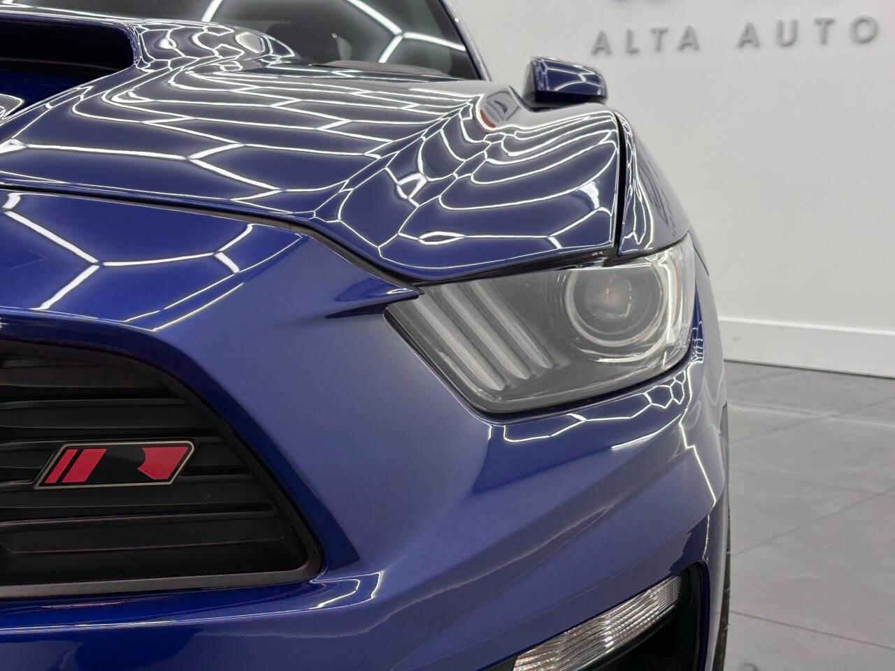 Ford Mustang GT Coupe 2015
