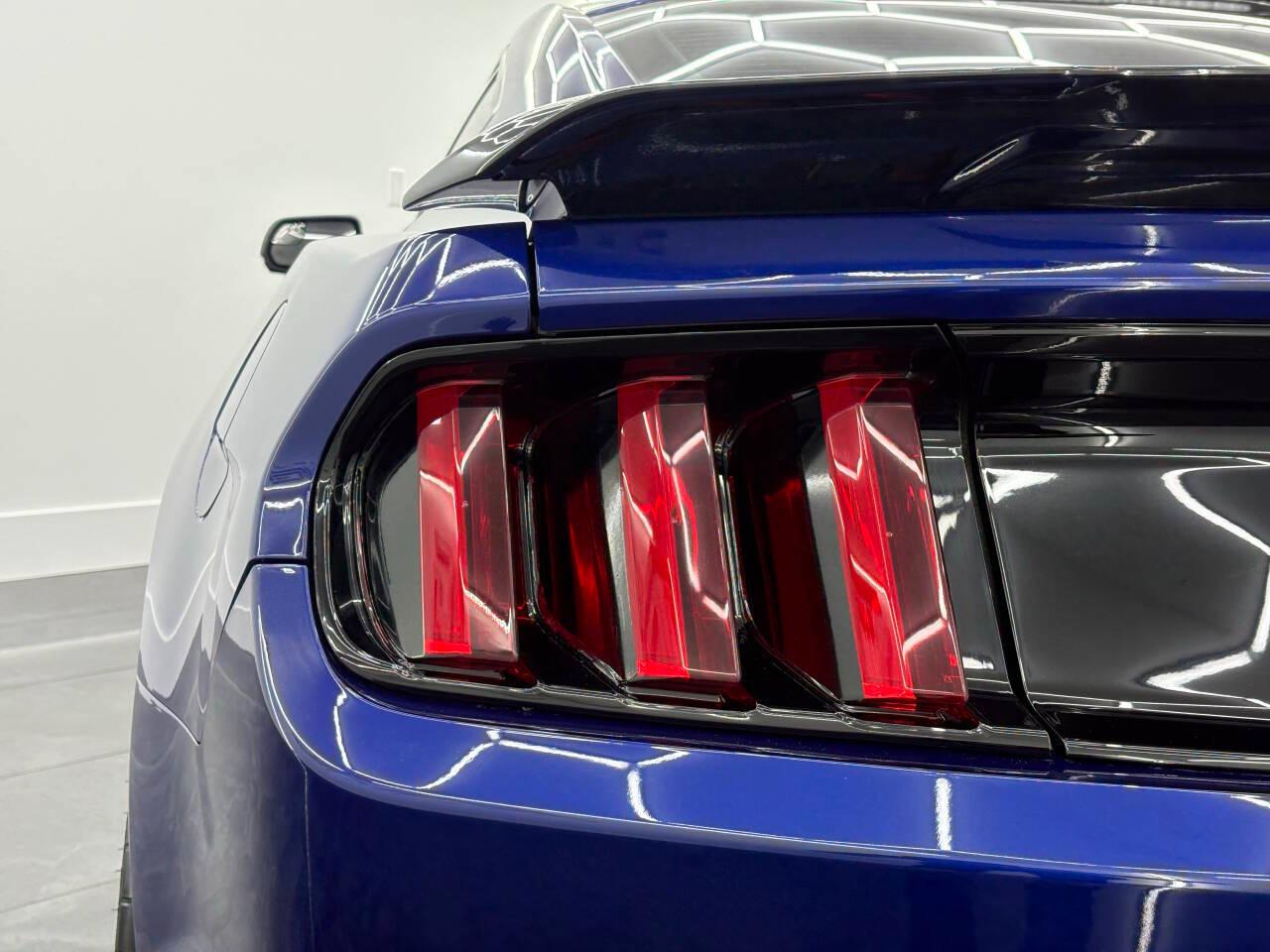 Ford Mustang GT Coupe 2015