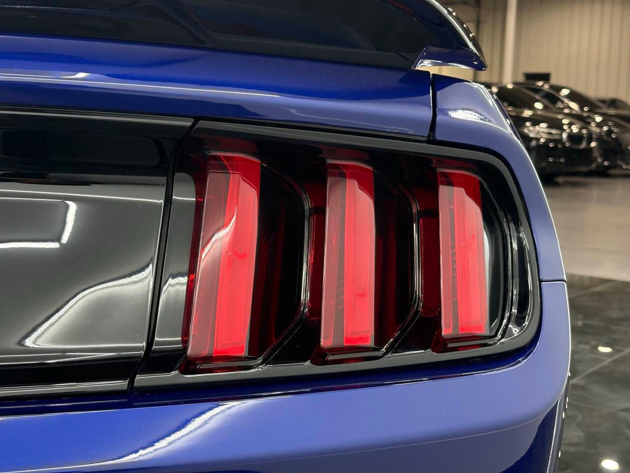 Ford Mustang GT Coupe 2015