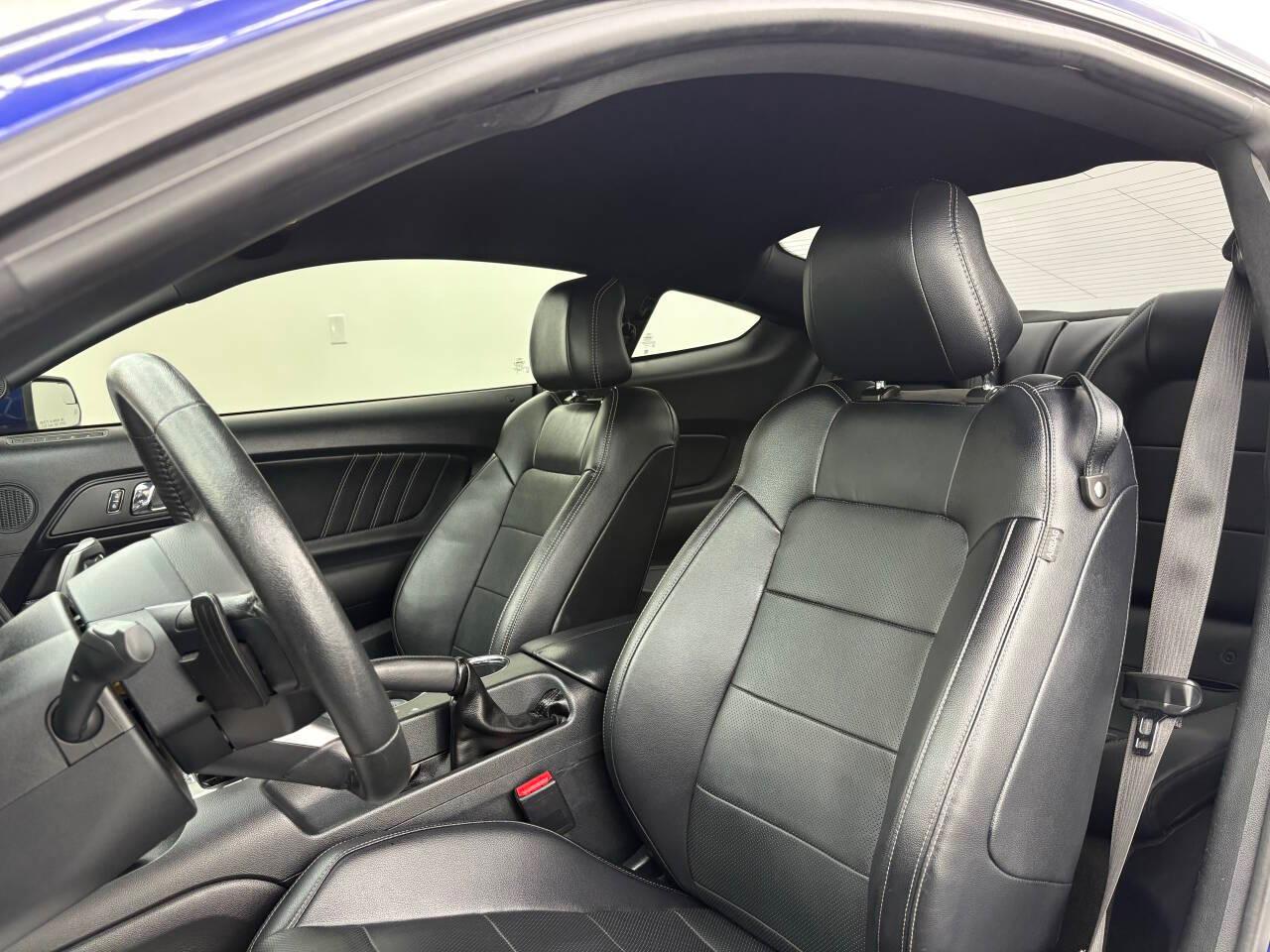 Ford Mustang GT Coupe 2015