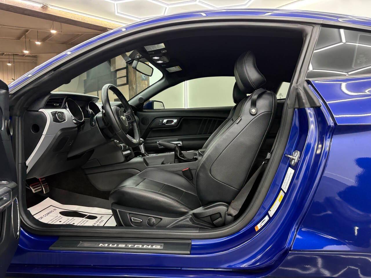 Ford Mustang GT Coupe 2015