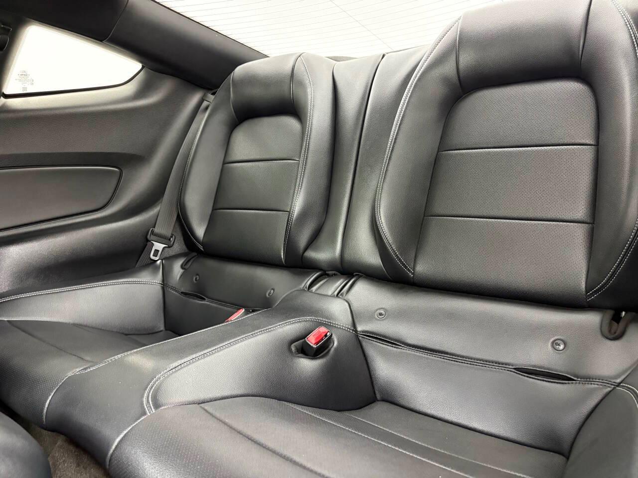 Ford Mustang GT Coupe 2015