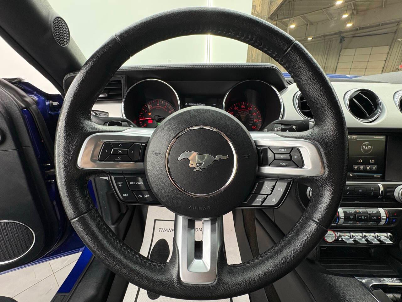 Ford Mustang GT Coupe 2015