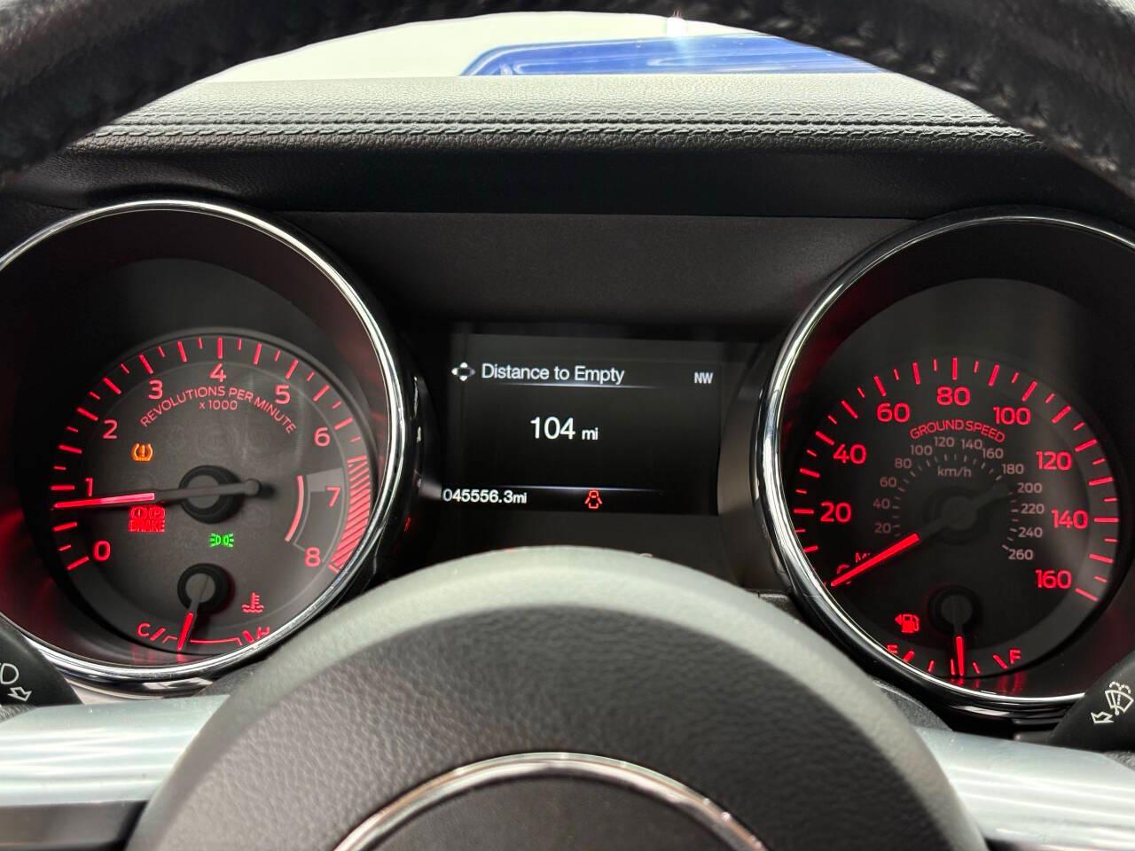 Ford Mustang GT Coupe 2015