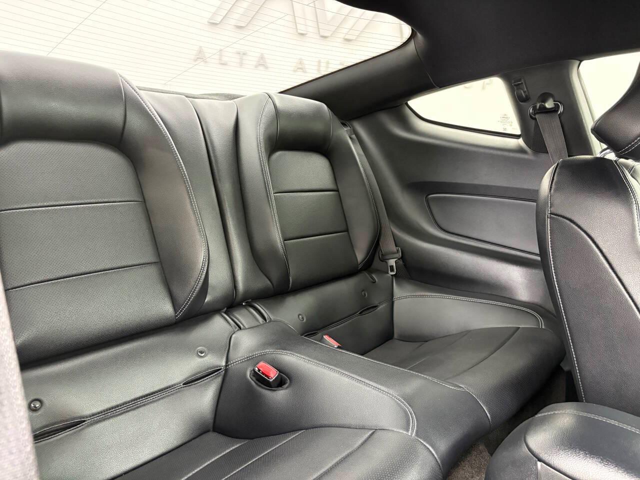 Ford Mustang GT Coupe 2015