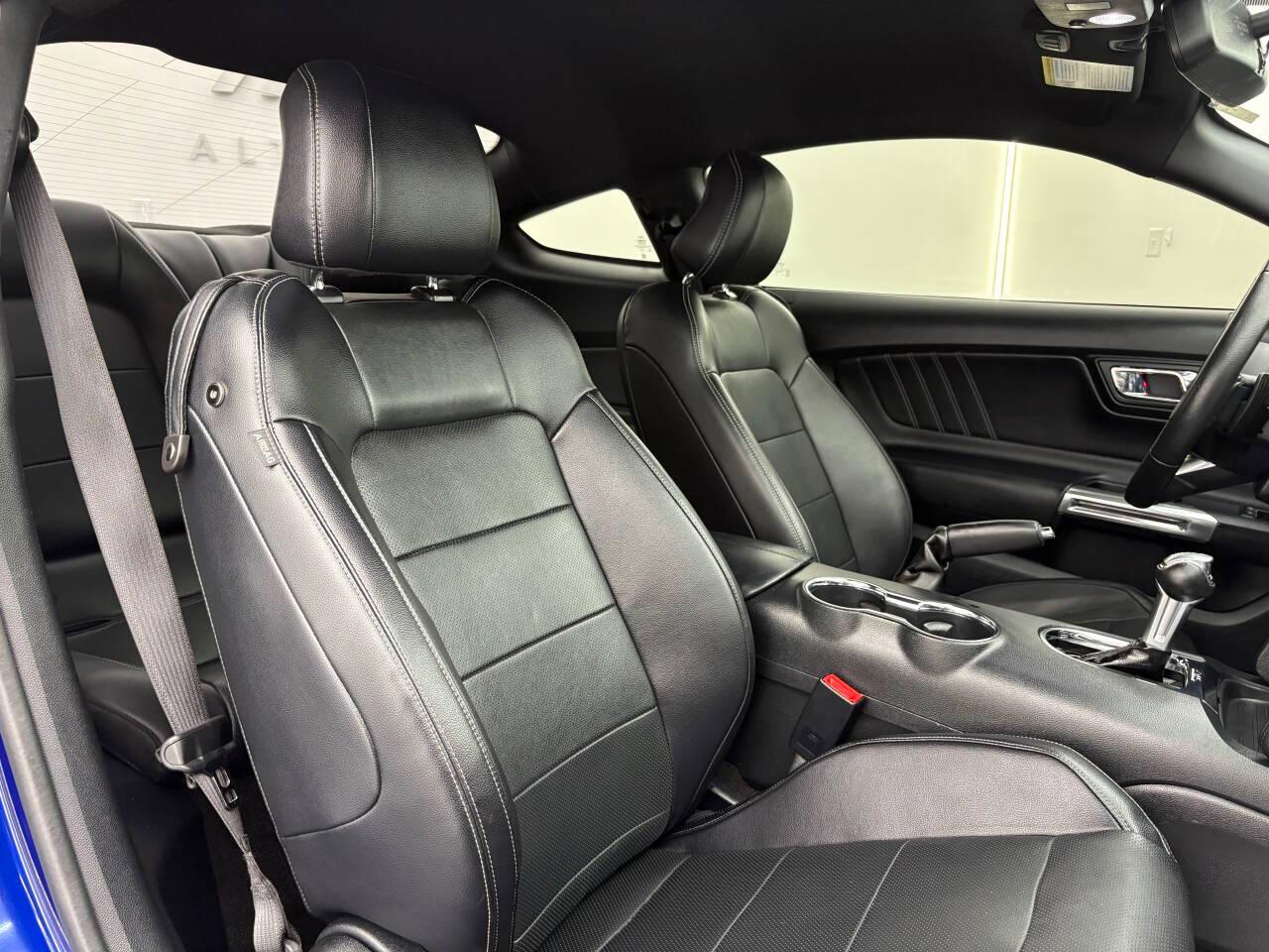 Ford Mustang GT Coupe 2015