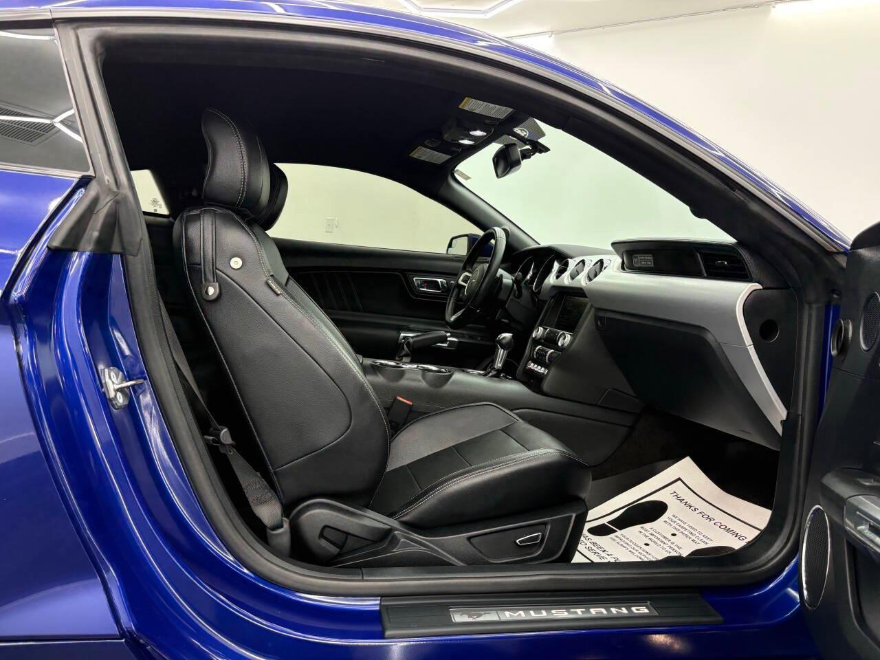 Ford Mustang GT Coupe 2015