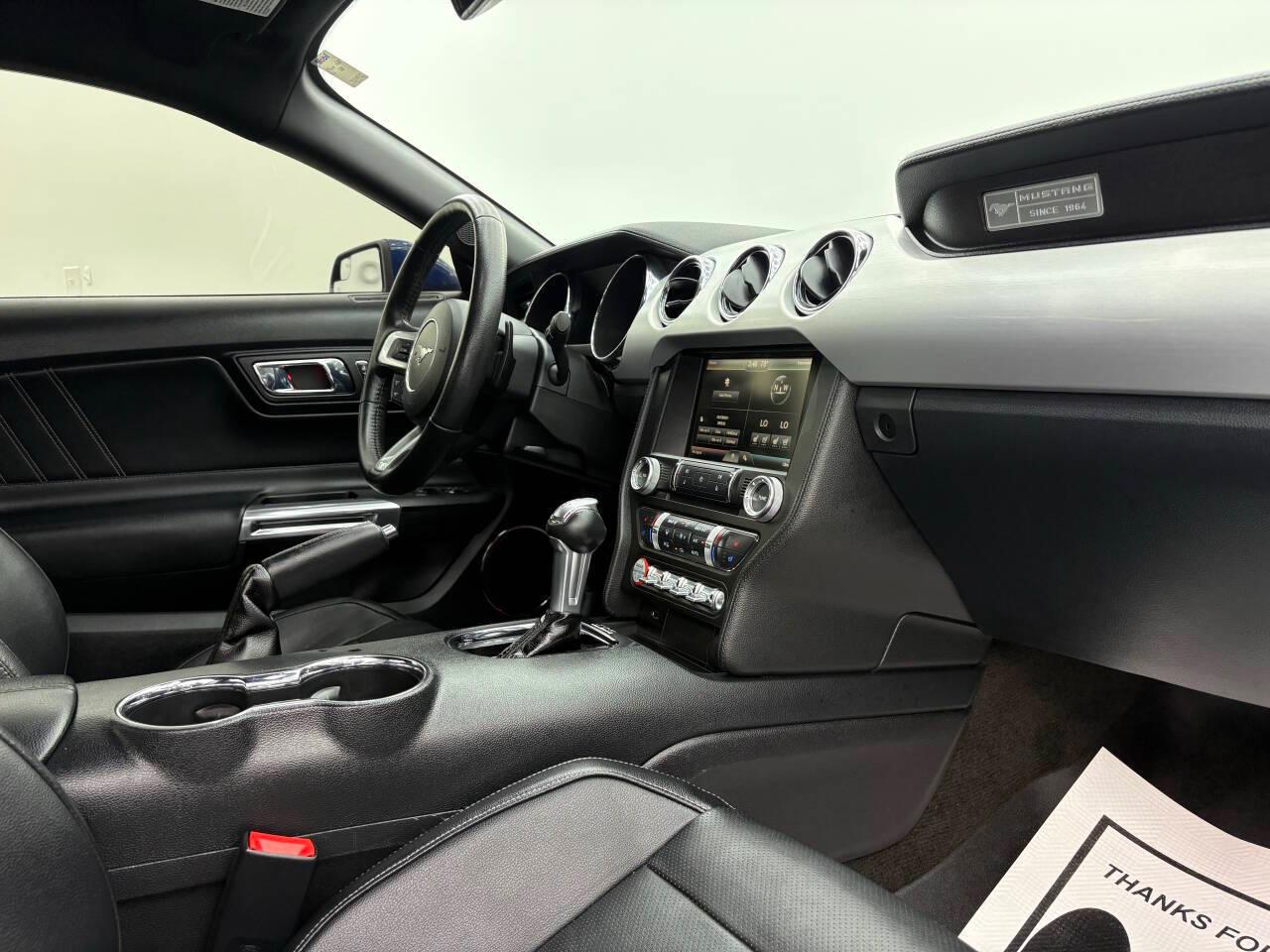 Ford Mustang GT Coupe 2015