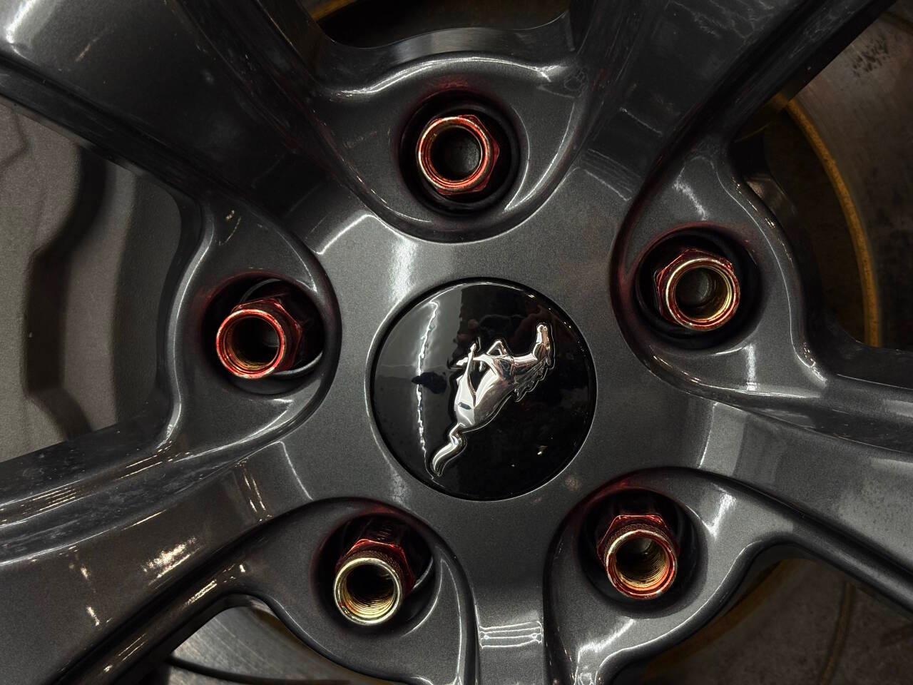 Ford Mustang GT Coupe 2015