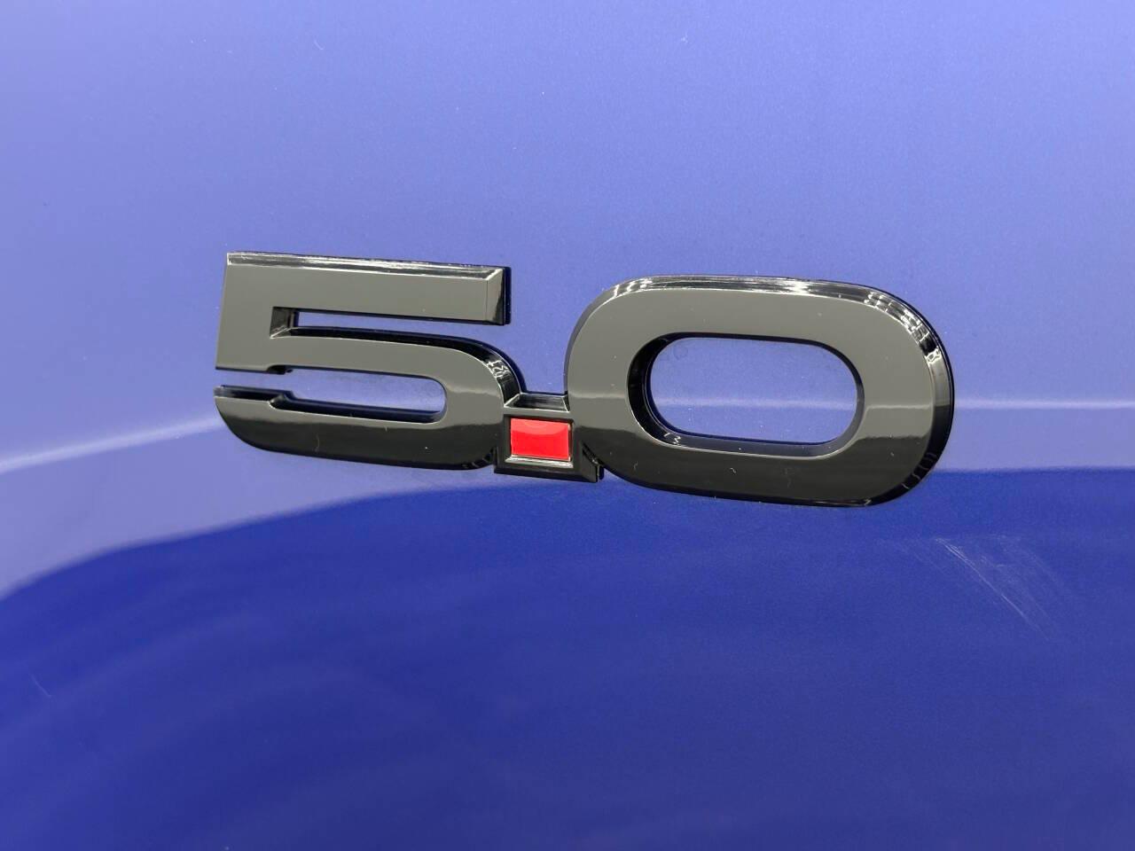 Ford Mustang GT Coupe 2015