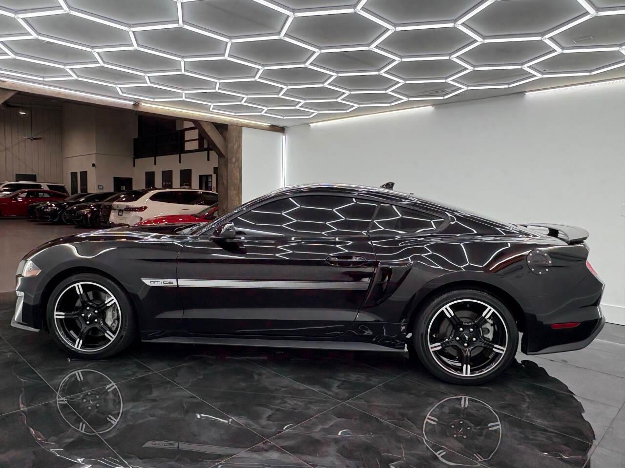 Ford Mustang GT Coupe 2020