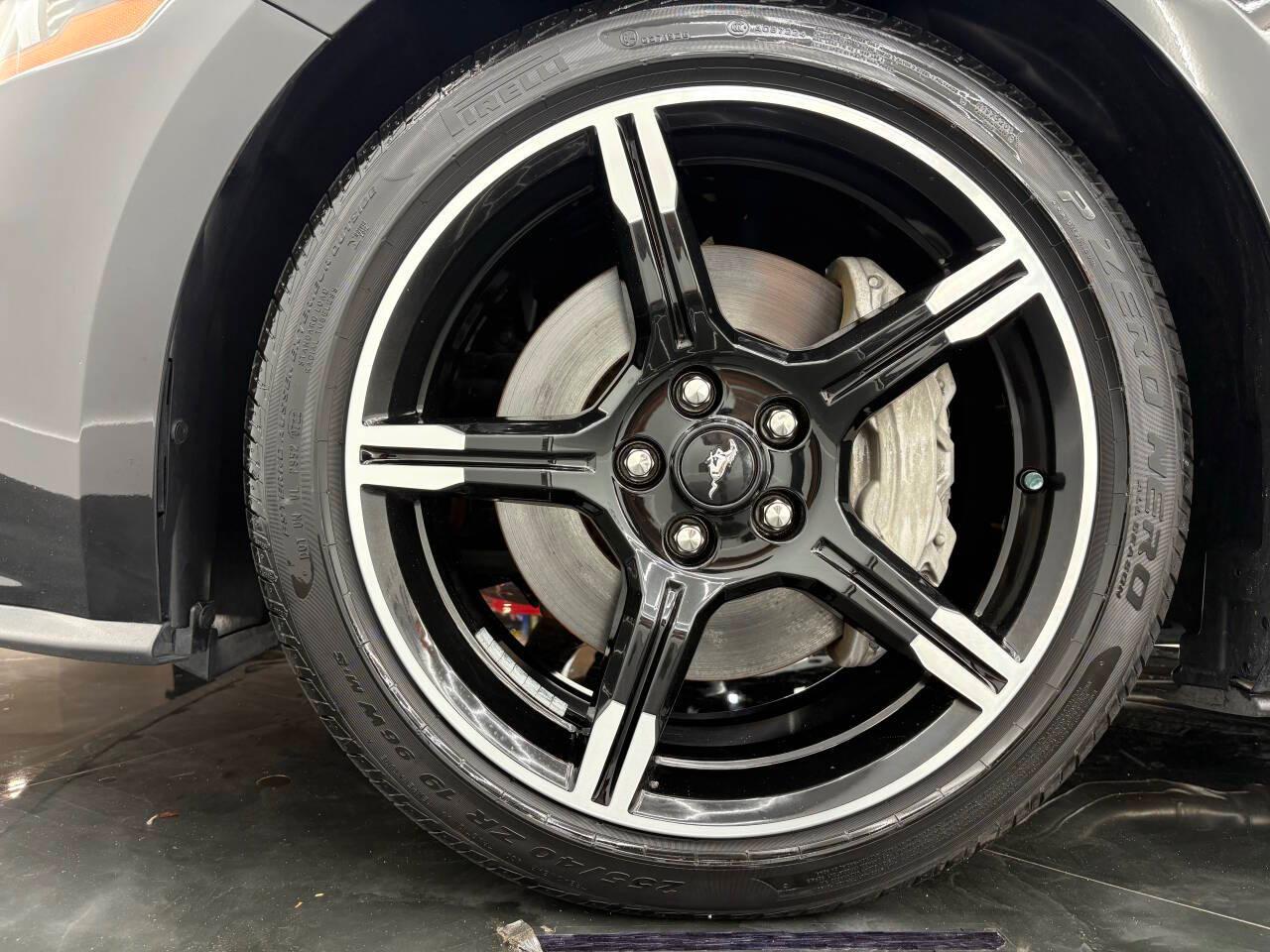 Ford Mustang GT Coupe 2020