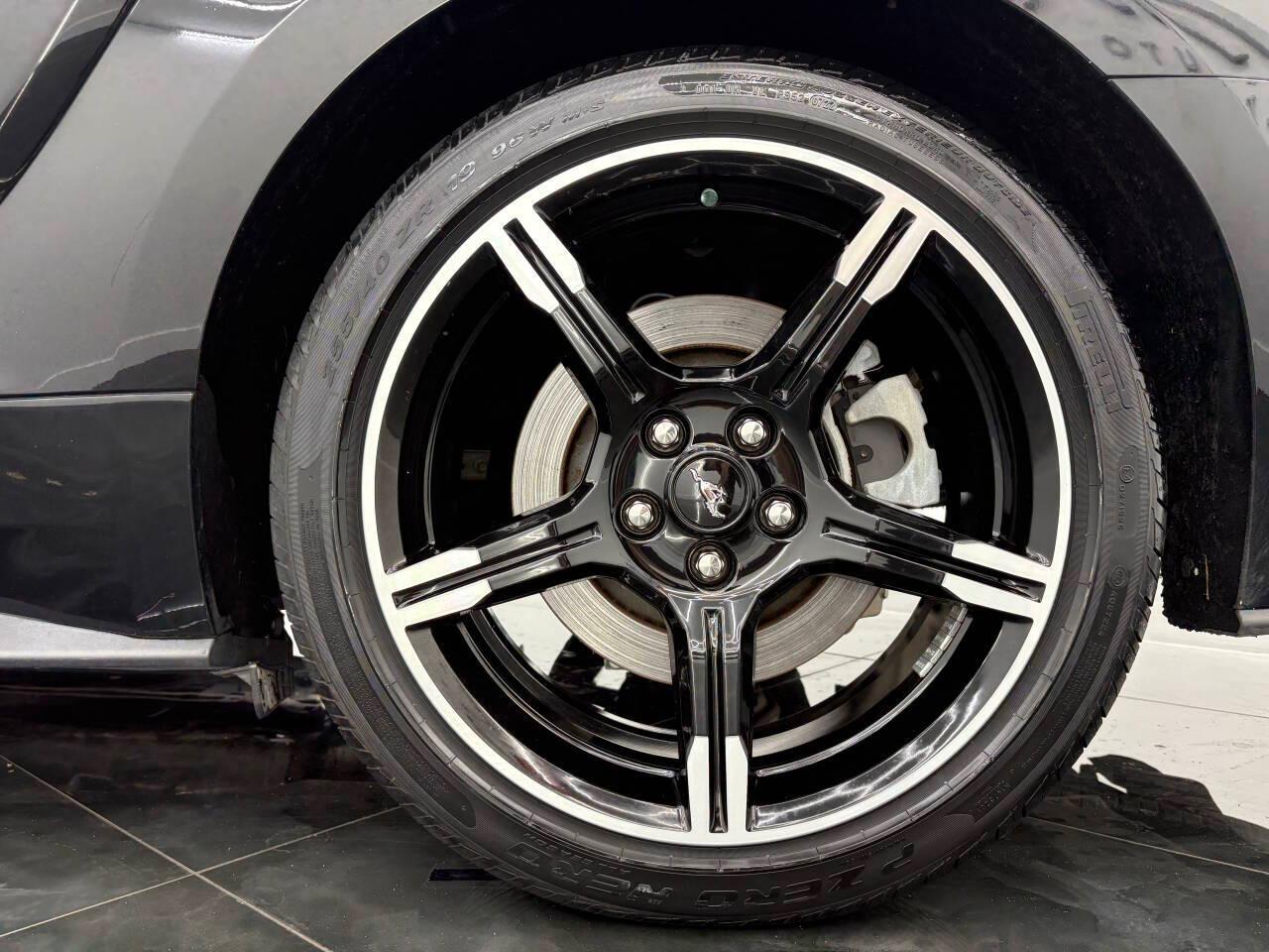 Ford Mustang GT Coupe 2020