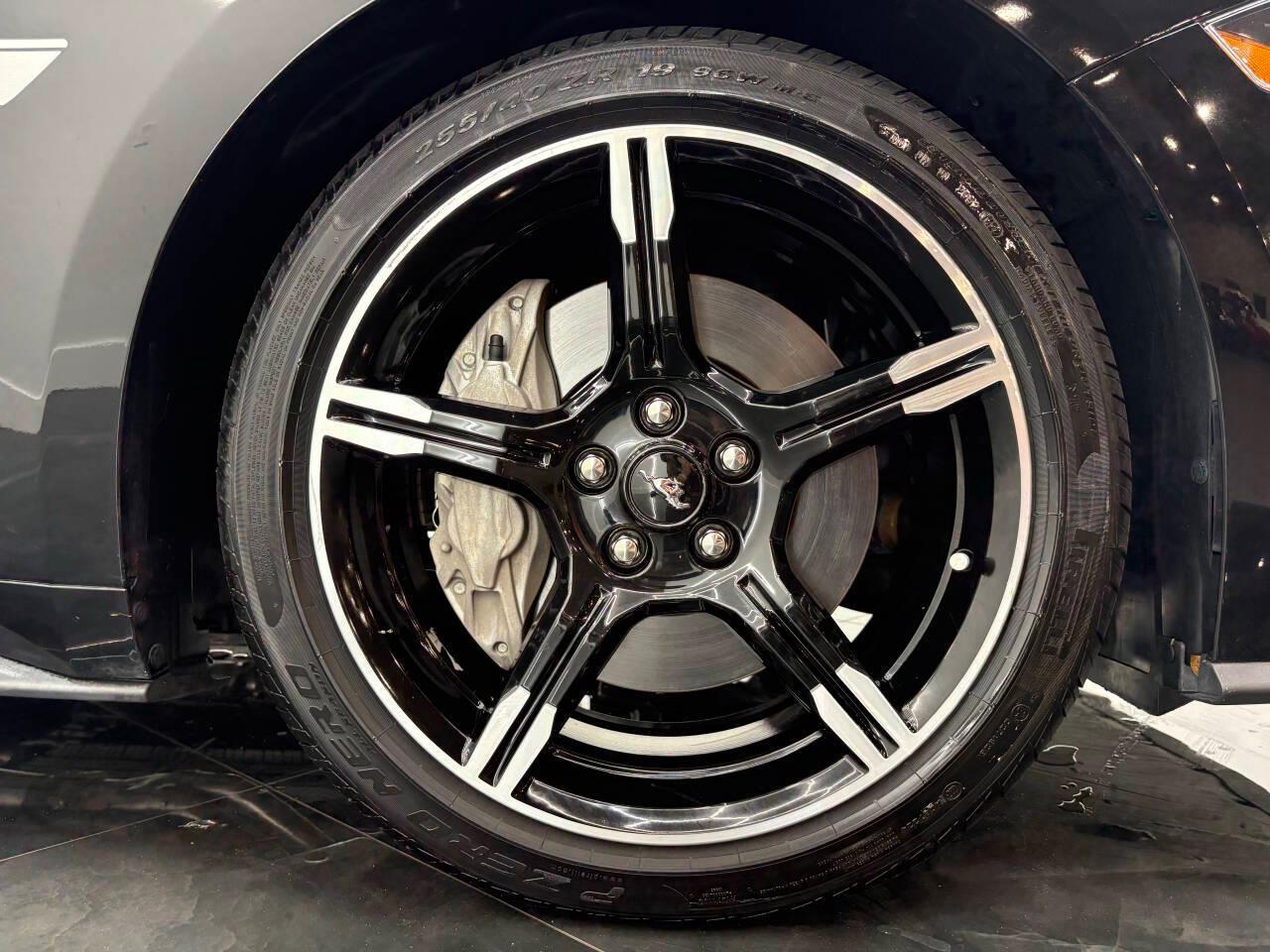 Ford Mustang GT Coupe 2020