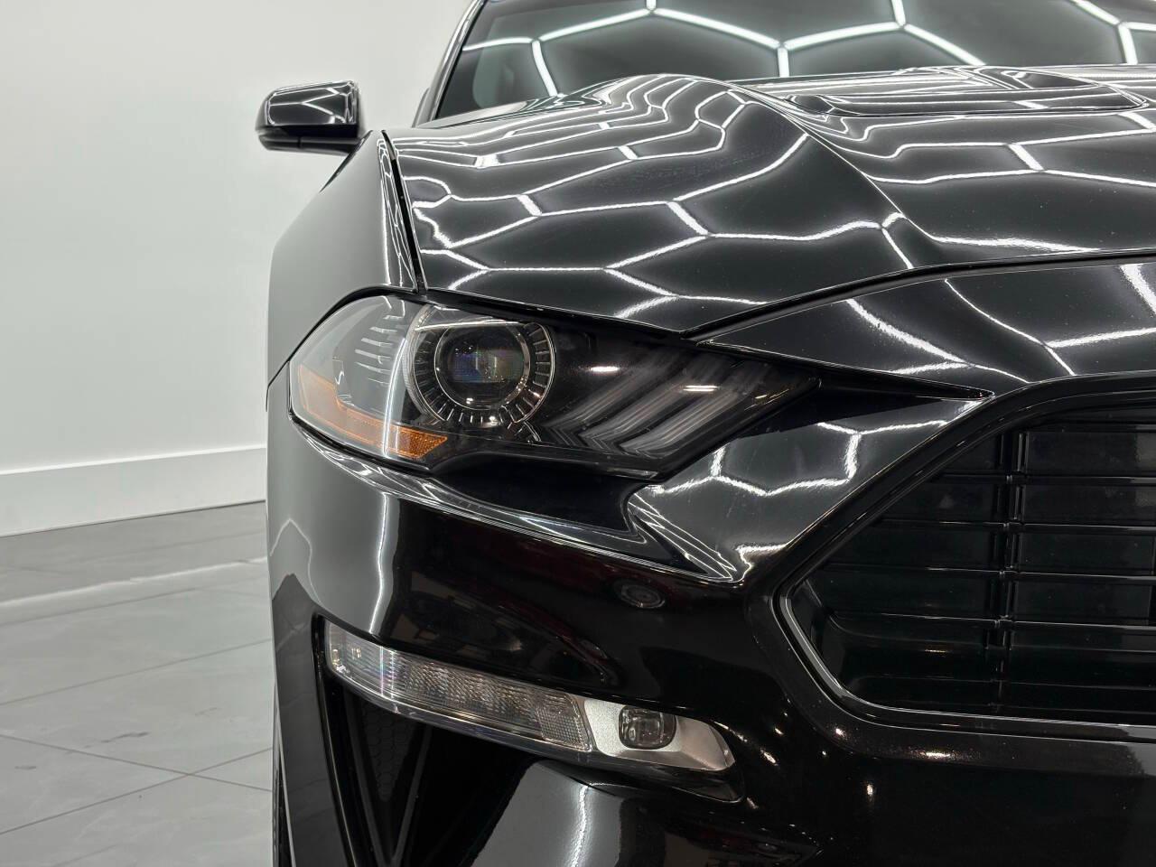 Ford Mustang GT Coupe 2020