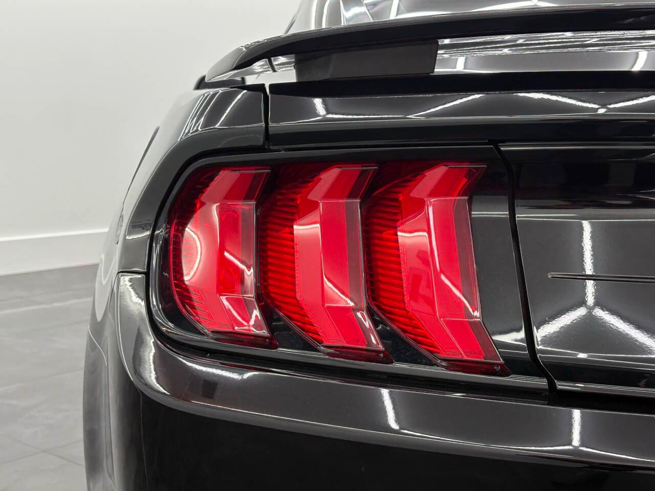 Ford Mustang GT Coupe 2020
