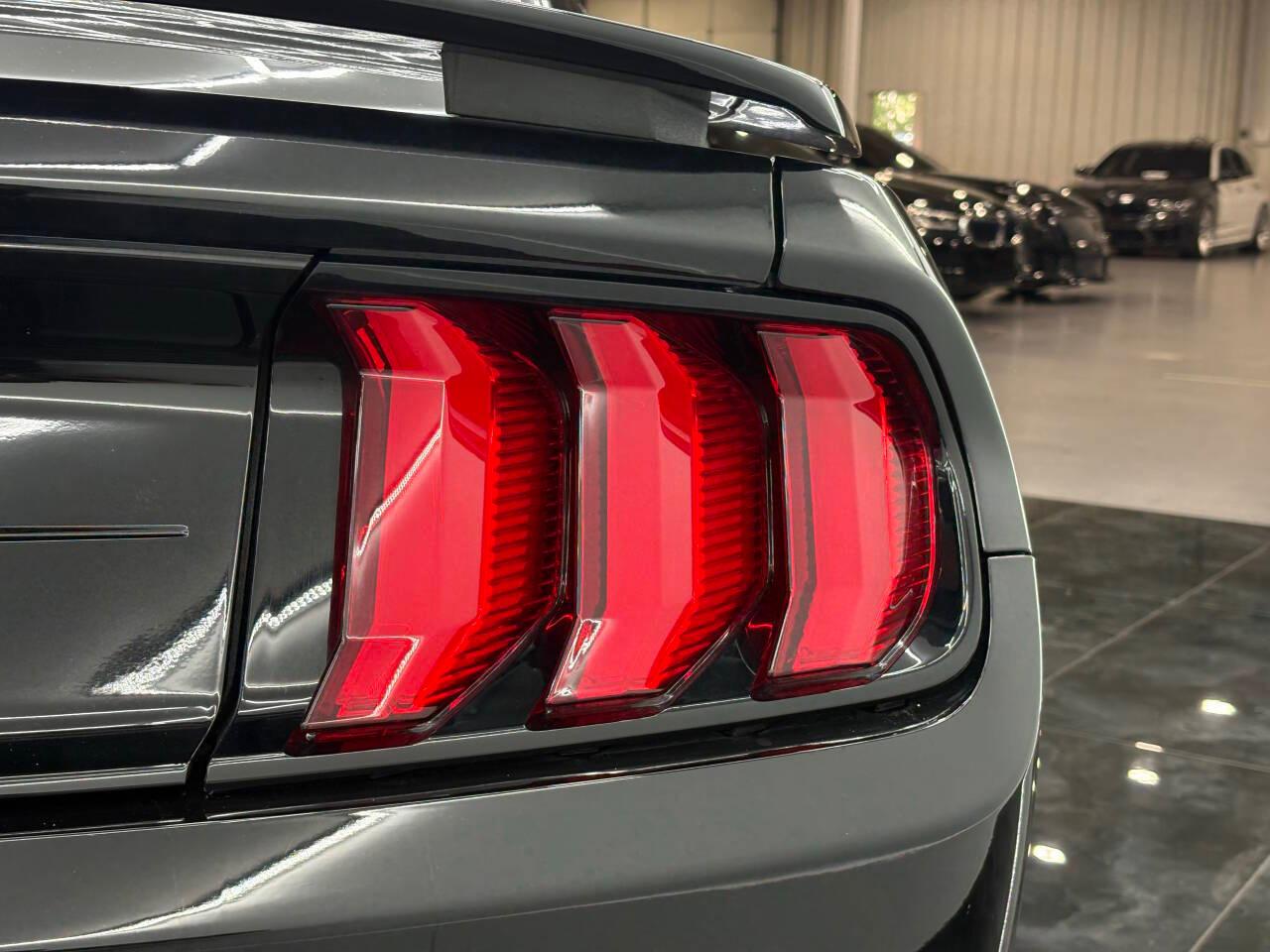 Ford Mustang GT Coupe 2020