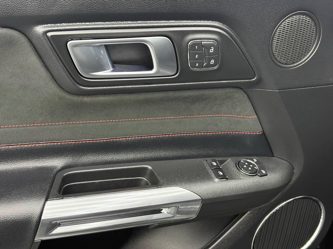 Ford Mustang GT Coupe 2020