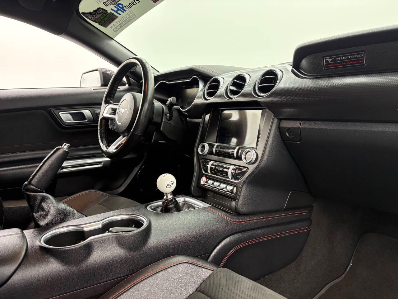 Ford Mustang GT Coupe 2020
