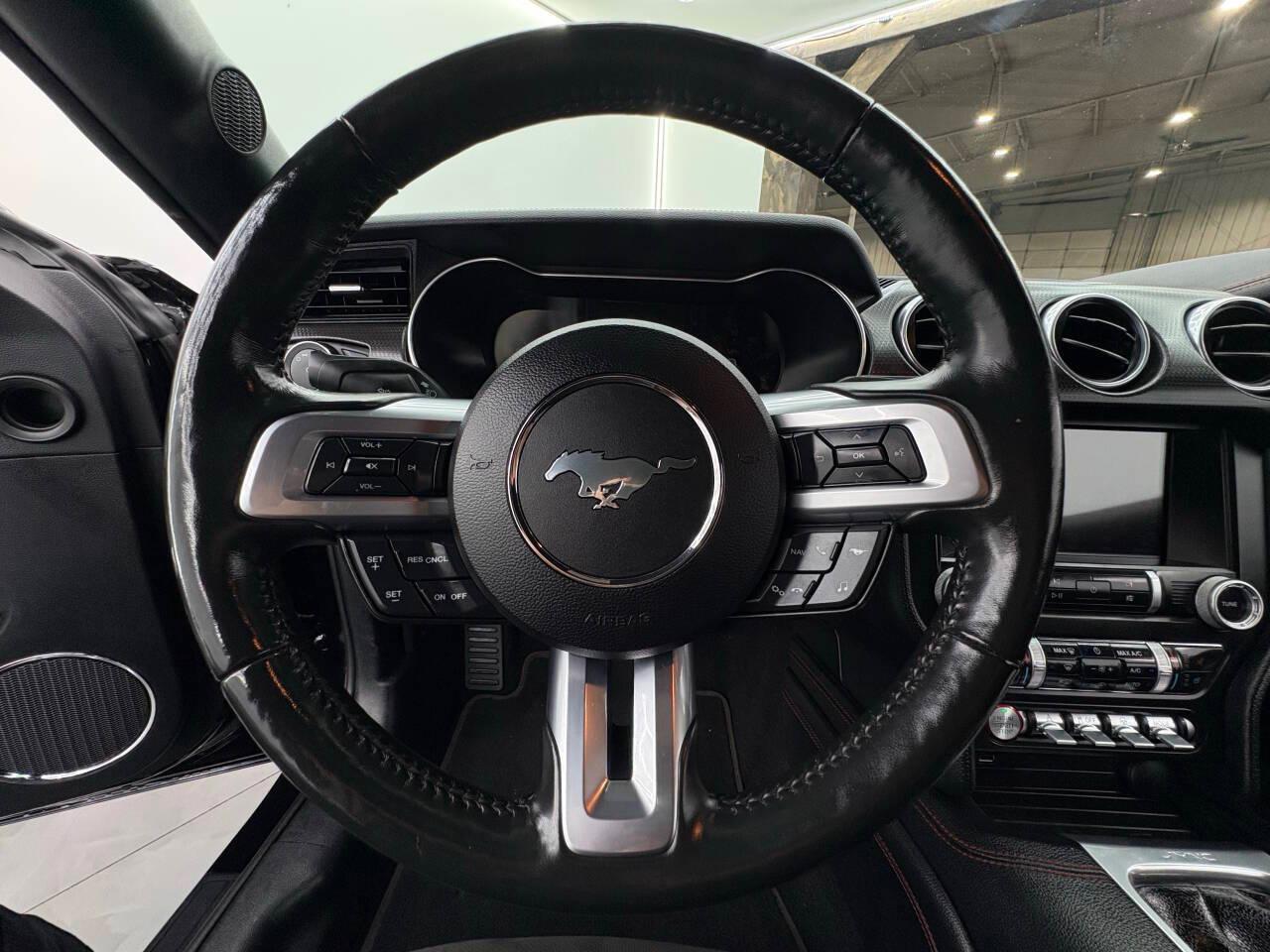 Ford Mustang GT Coupe 2020
