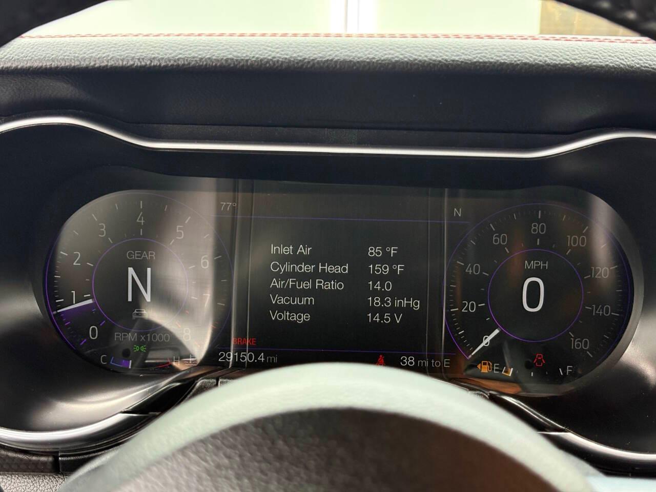 Ford Mustang GT Coupe 2020