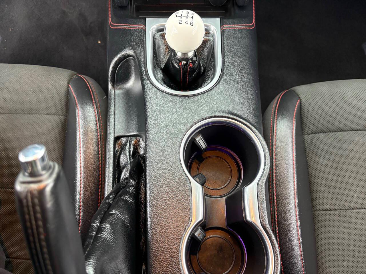 Ford Mustang GT Coupe 2020