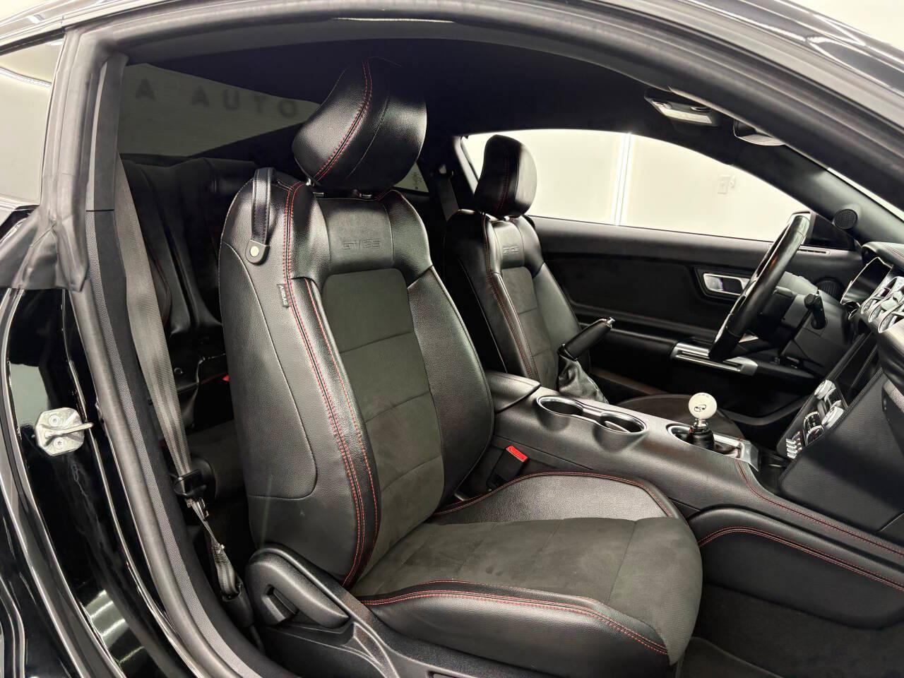 Ford Mustang GT Coupe 2020