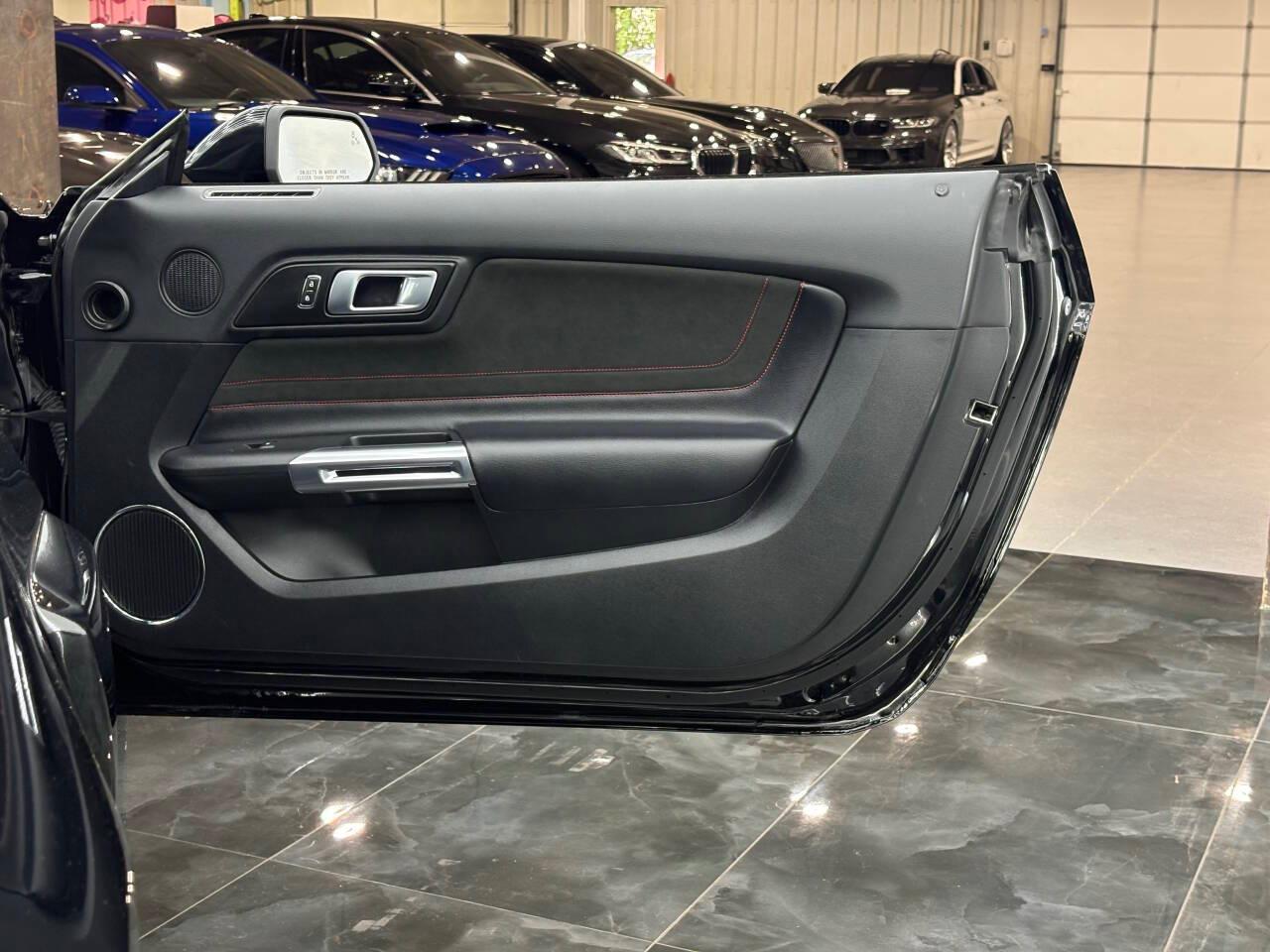 Ford Mustang GT Coupe 2020
