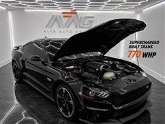 2020 Ford Mustang 