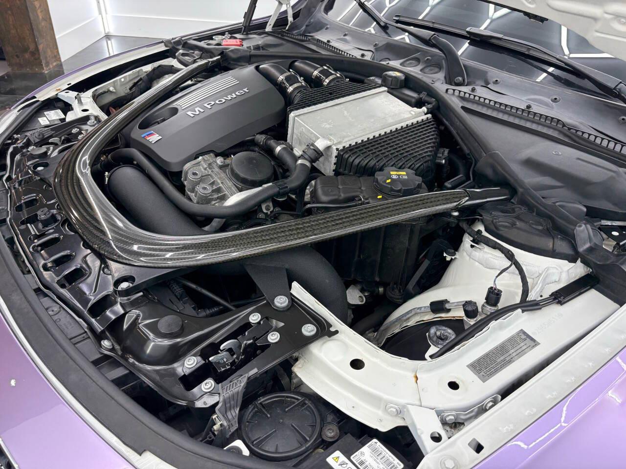 BMW M3 Base 2015