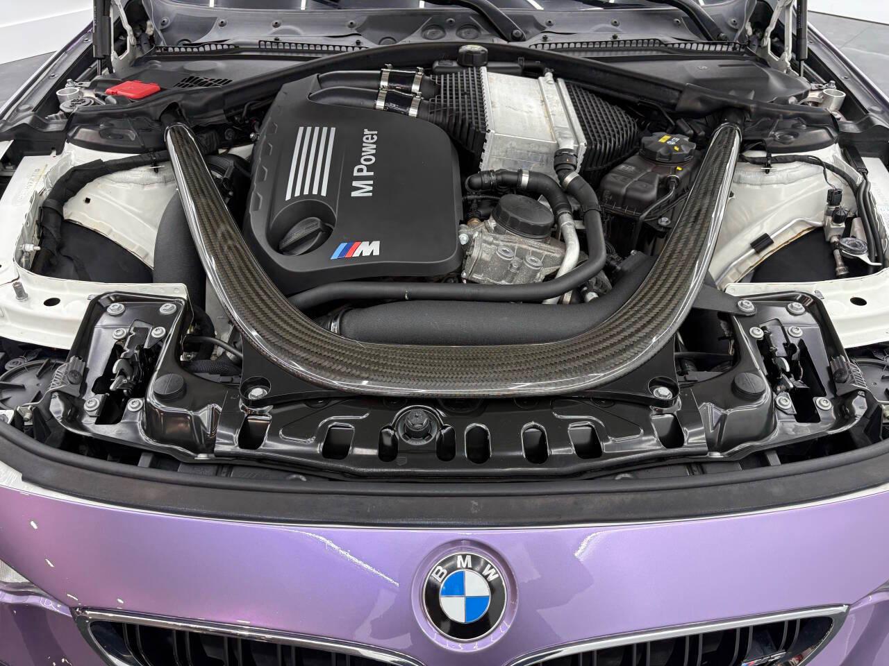 BMW M3 Base 2015