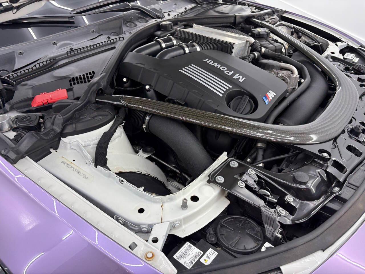 BMW M3 Base 2015
