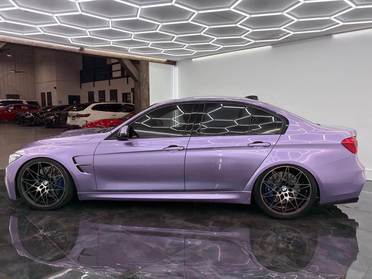 BMW M3 Base 2015