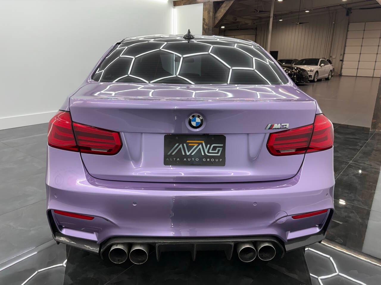 BMW M3 Base 2015