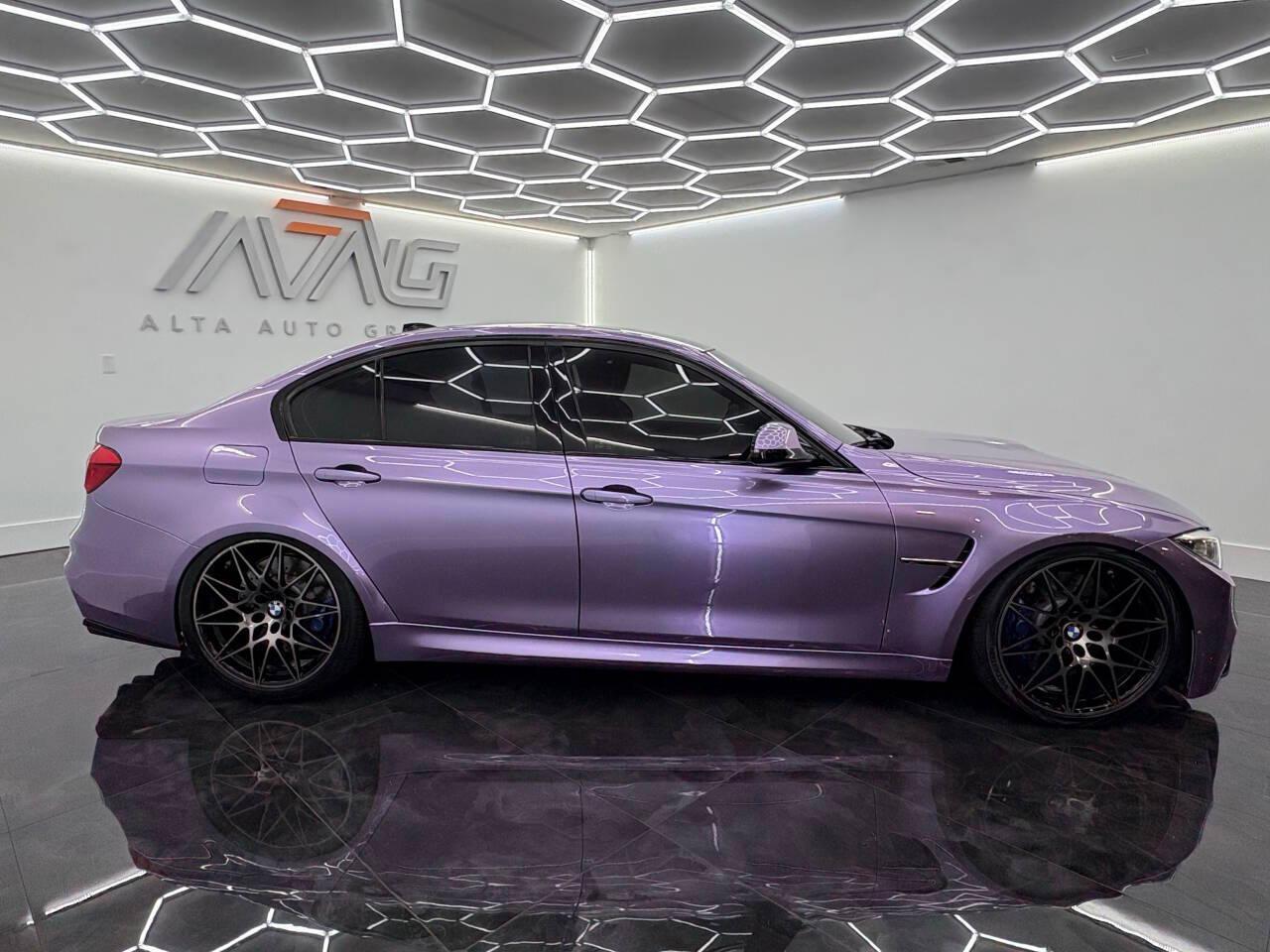 BMW M3 Base 2015