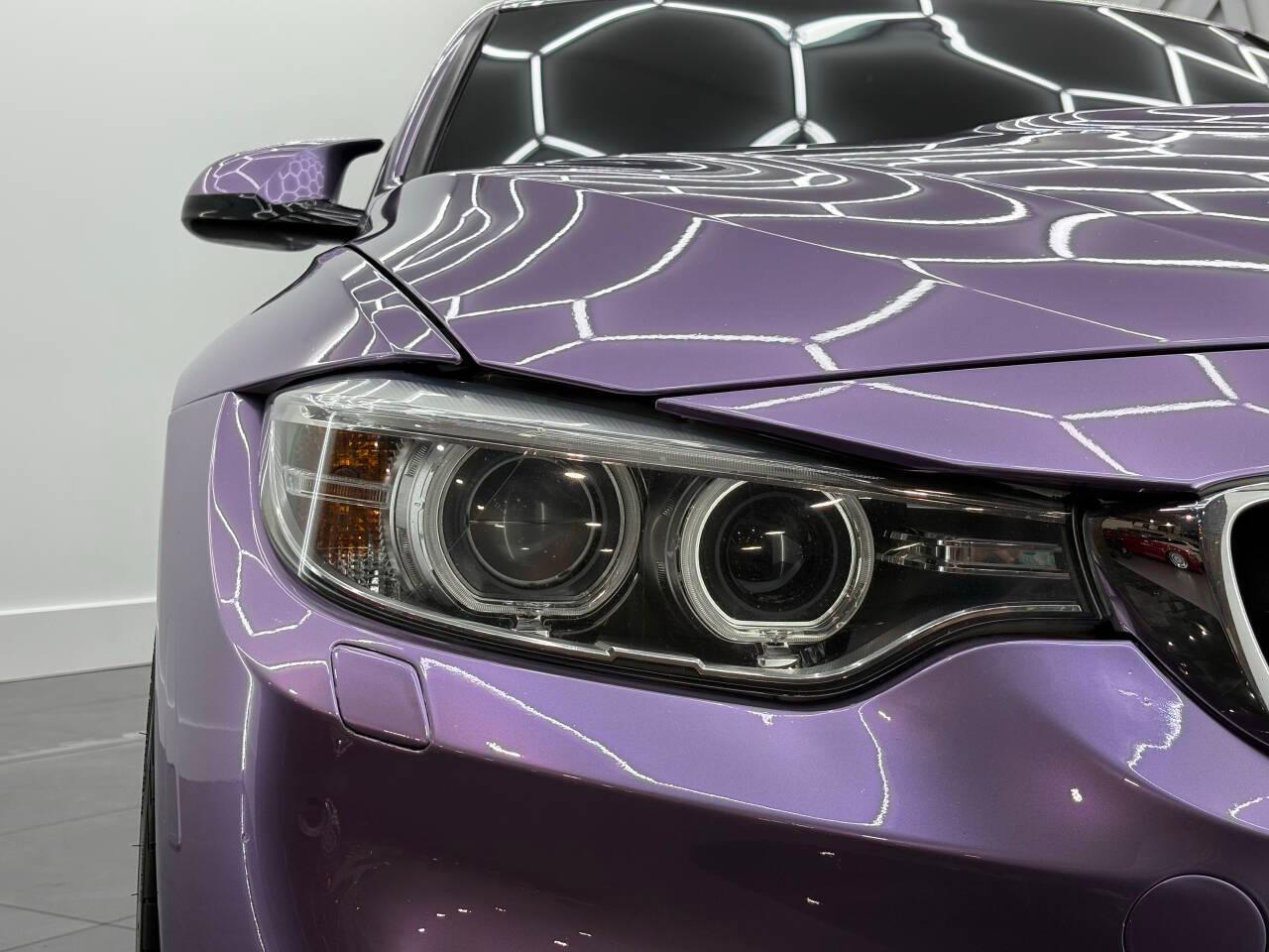 BMW M3 Base 2015