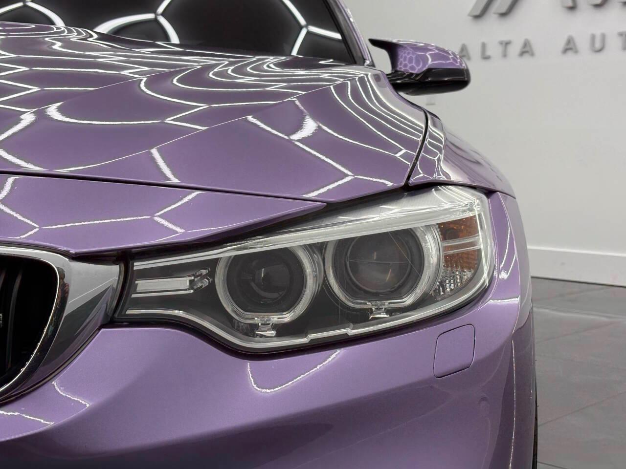 BMW M3 Base 2015