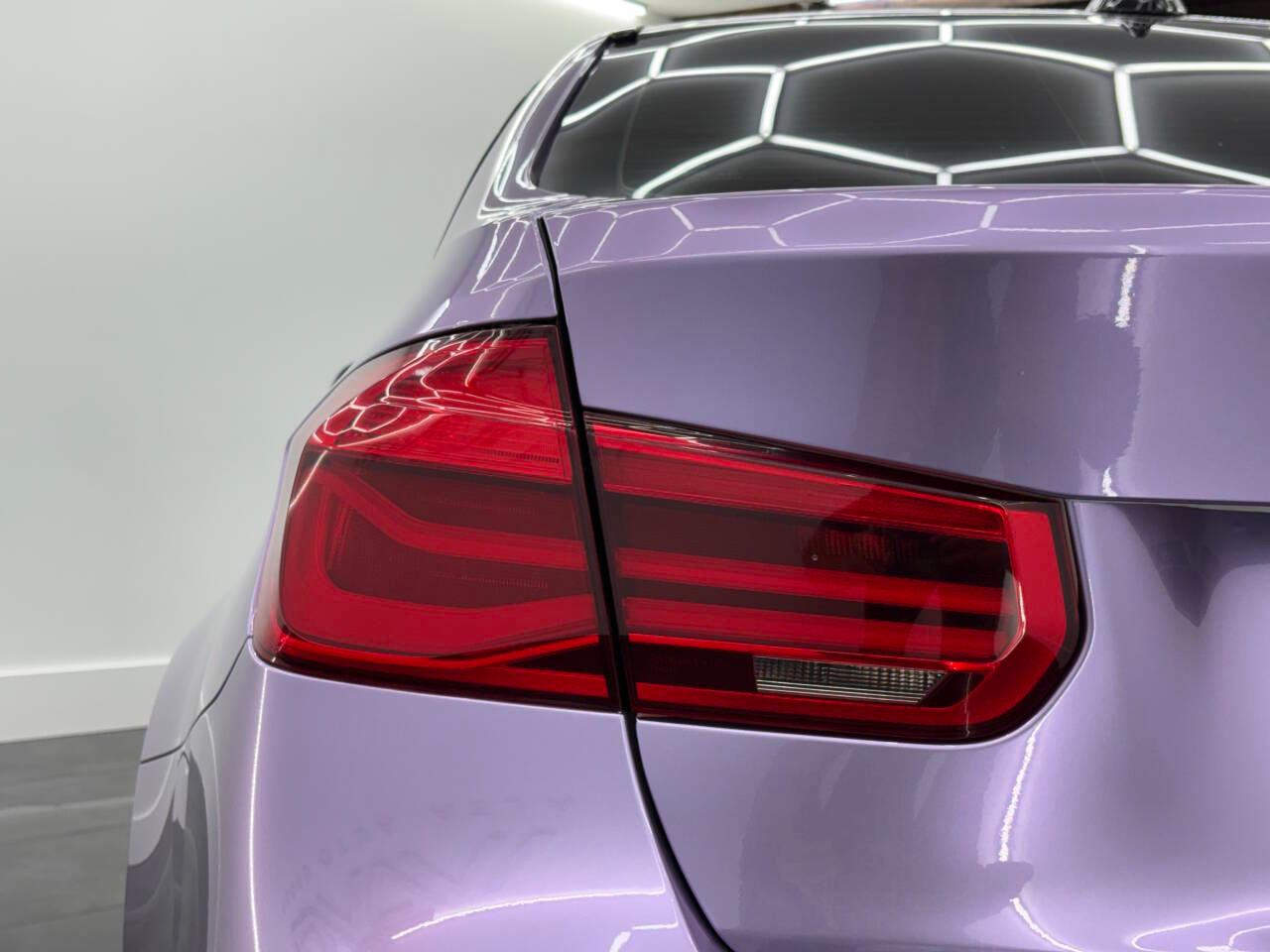 BMW M3 Base 2015