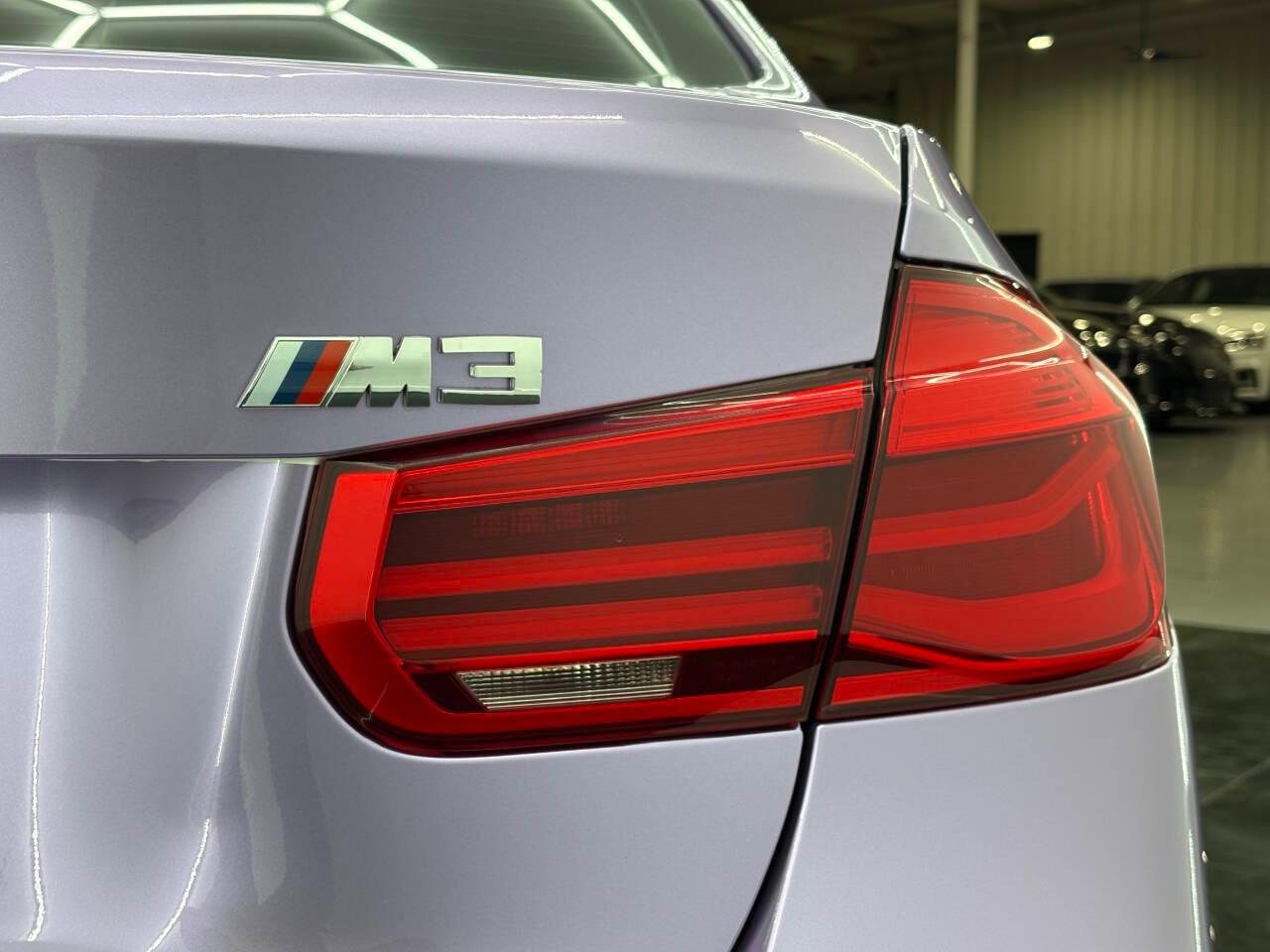 BMW M3 Base 2015
