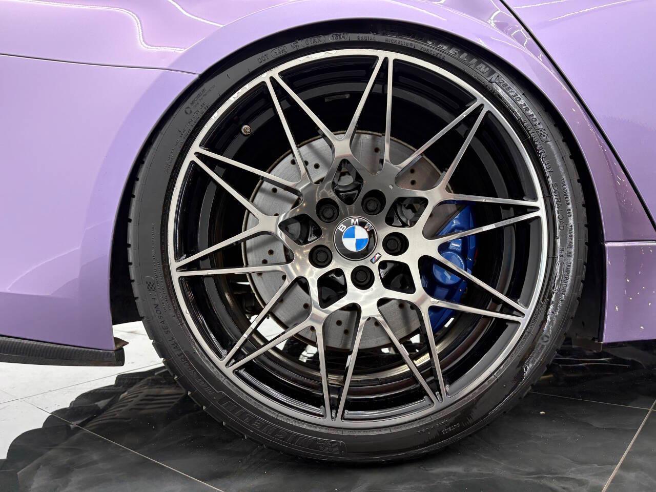 BMW M3 Base 2015