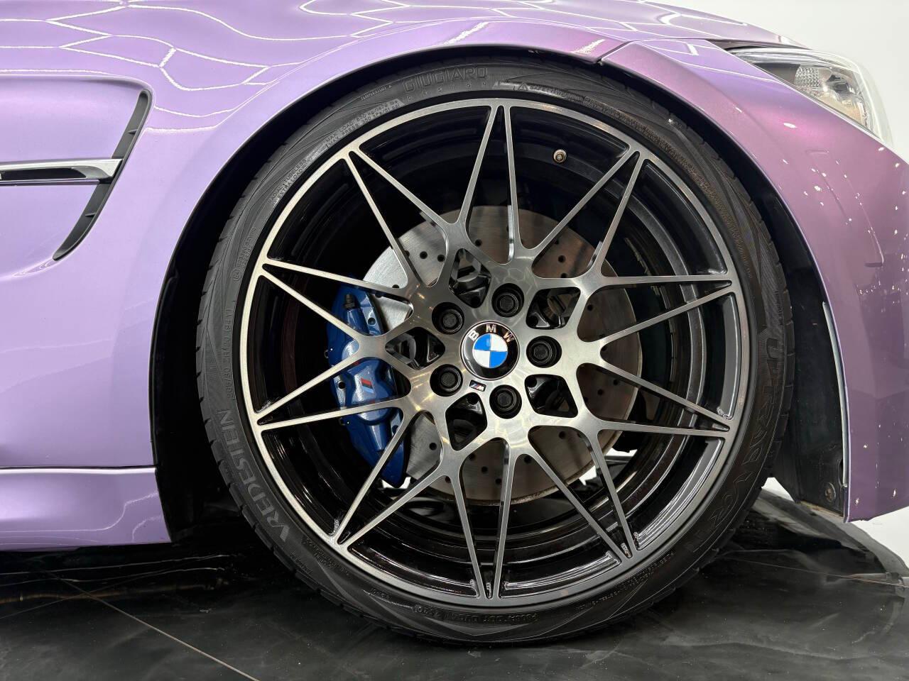 BMW M3 Base 2015