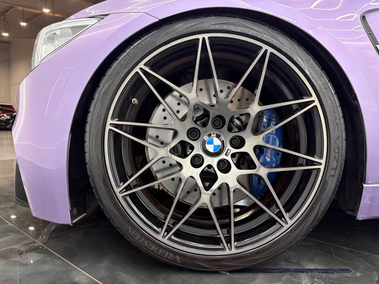 BMW M3 Base 2015