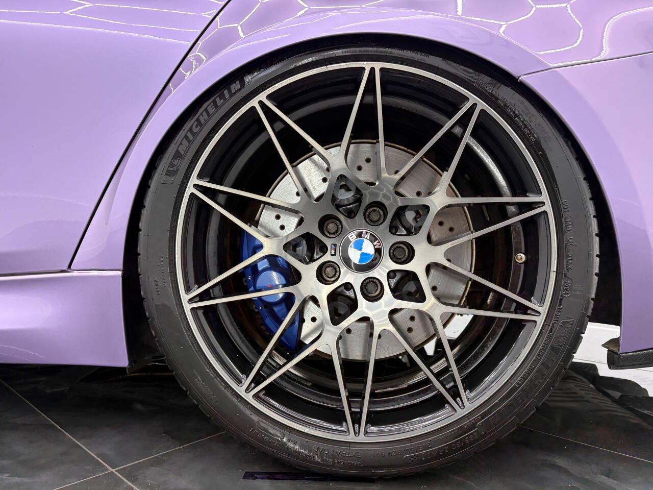 BMW M3 Base 2015