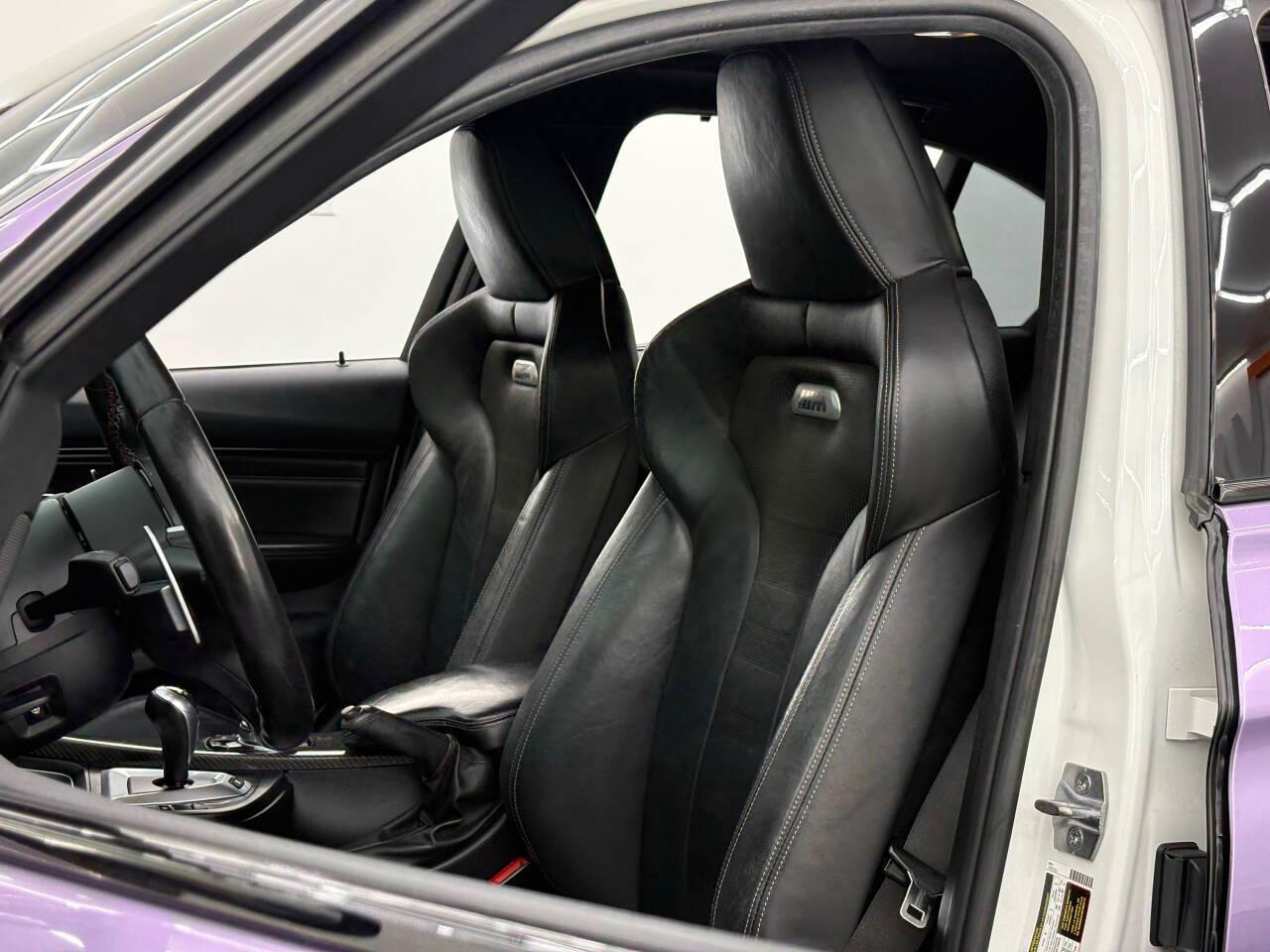 BMW M3 Base 2015