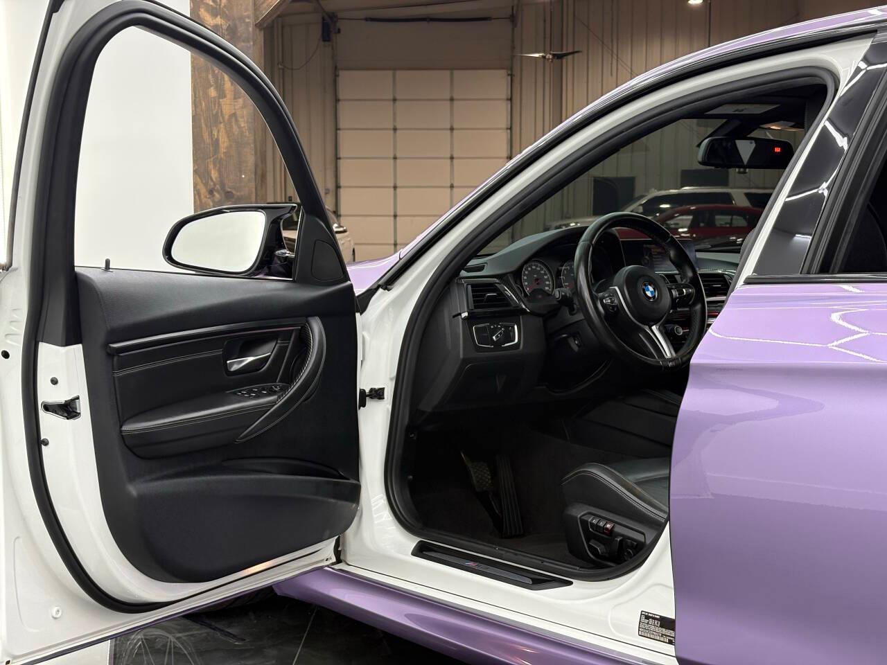 BMW M3 Base 2015